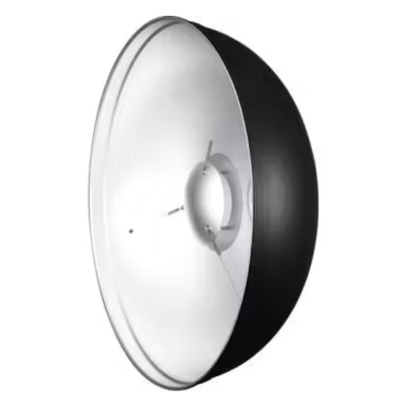بهترین قیمت برای خرید کاسه گودکس Godox Pro Beauty Dish 21.3" White | مشاوره رایگان و تخصصی 0217356