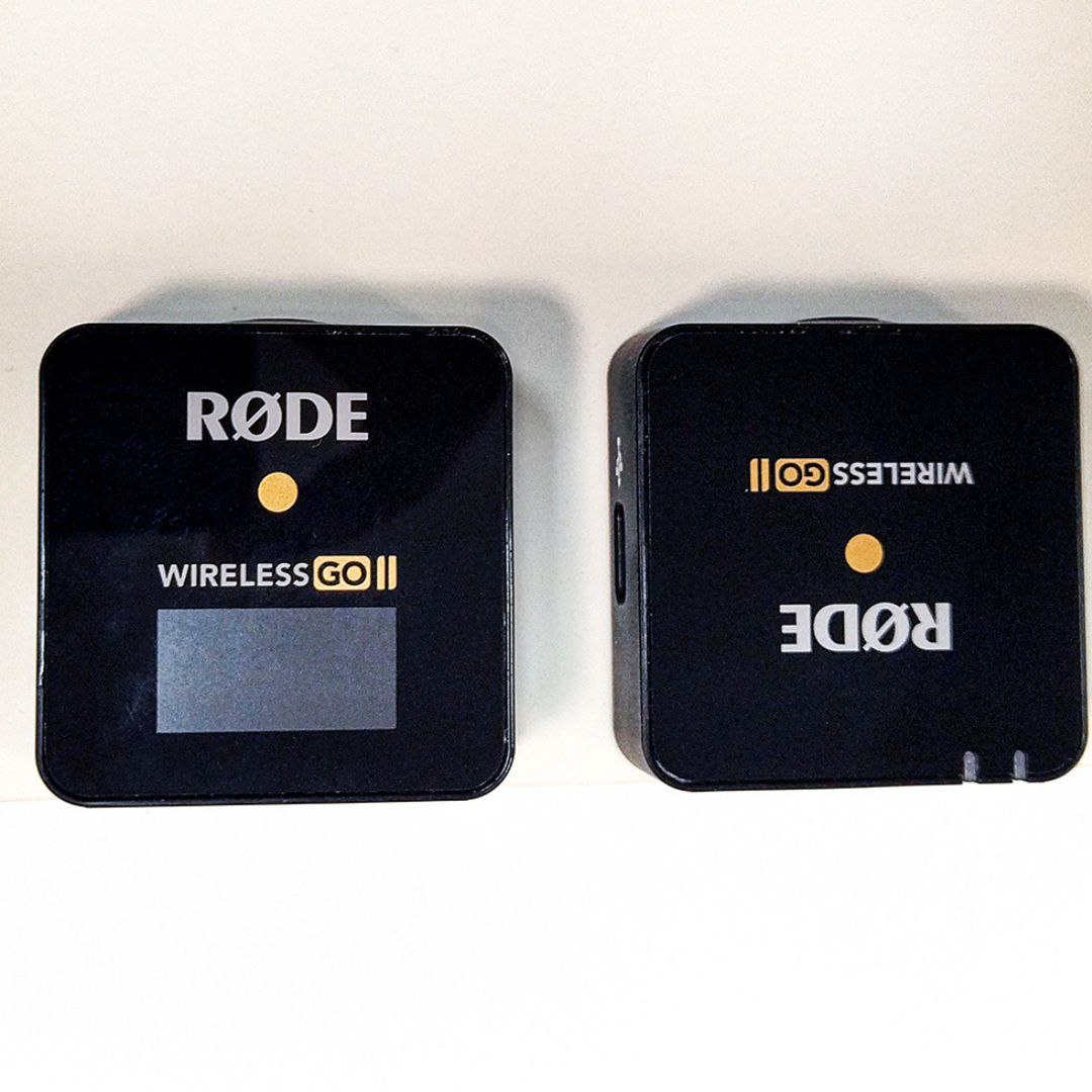 تحویل سریع | مشخصات فنی + بهترین قیمت برای خرید میکروفون بی سیم Rode Wireless GO II Single مشاوره تخصصی 0217356