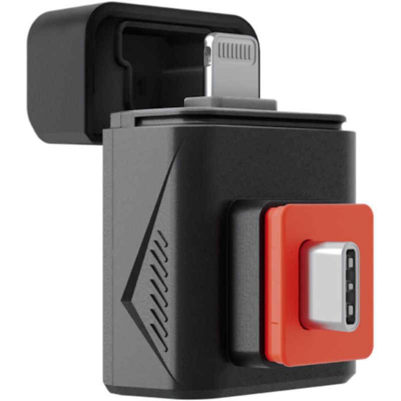 بهترین قیمت رم ریدر اینستاInsta360 Quick Reader for Insta360 ONE R/RS (Horizontal Version) 360⭐فروش با قیمت عمده همراه مشاوره رایگان 0217356