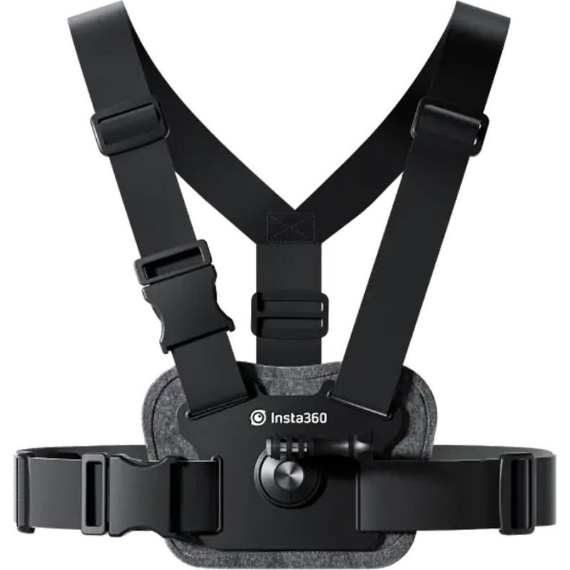 بهترین قیمت برای خرید سینهبند مناسب دوربینهای اینستاInsta360 Chest Strap 360| مشاوره رایگان و تخصصی ☎️0217356