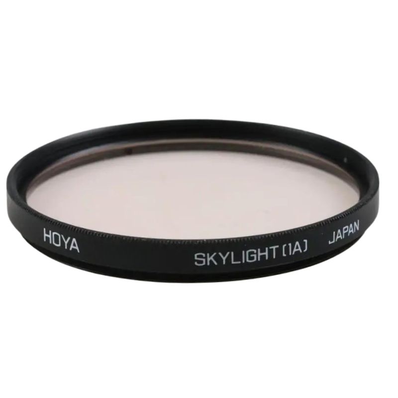 بهترین قیمت برای خرید فیلتر عکاسی هویا Hoya Skylight 1A 49mm Filter+ تحویل 1 روزه گارانتی | مشخصات فنی ⭐ مشاوره رایگان و تخصصی☎️ 0217356