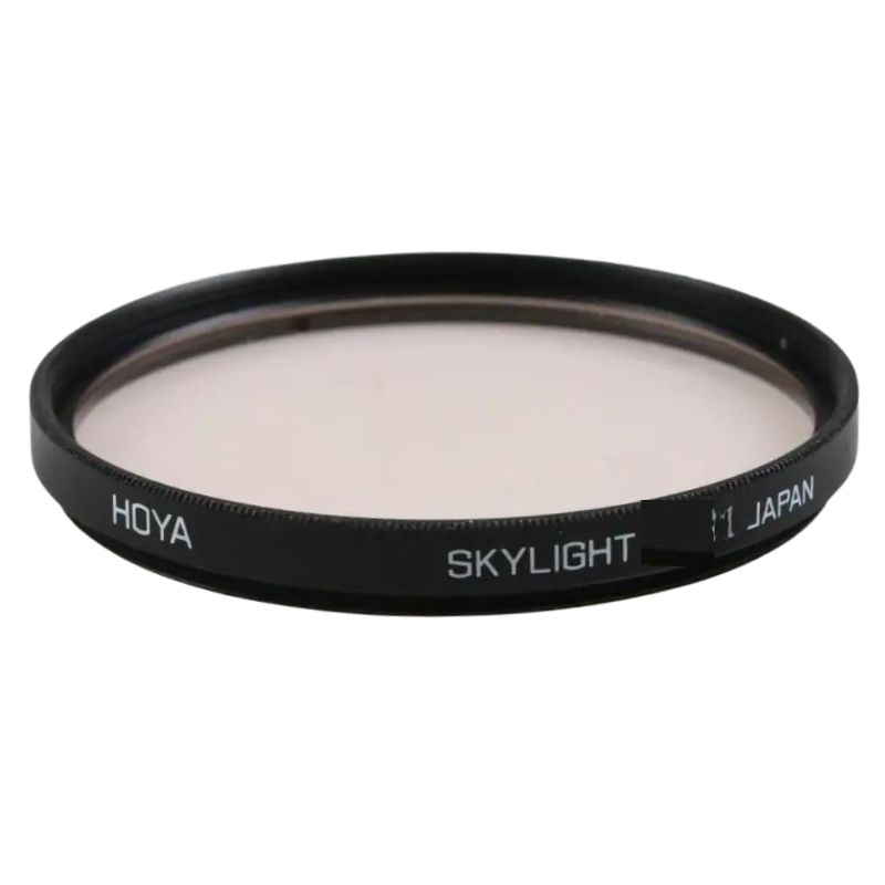 بهترین قیمت برای خرید فیلتر عکاسی هویا Hoya Skylight 1B 49mm Filter + تحویل 1 روزه گارانتی | مشخصات فنی ⭐ مشاوره رایگان و تخصصی☎️ 0217356
