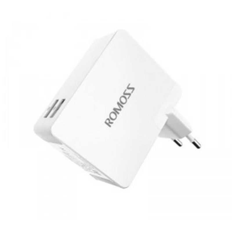بهترین قیمت برای خرید شارژر دیواری روموس Romoss Icharger 20 Wall Charger| مشاوره رایگان در نورنگار ☎️ 0217356
