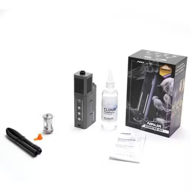 بهترین قیمت برای خرید دستگاه دستگاه مه ساز PMI SmokeNINJA -Start Kit | مشاوره رایگان و تخصصی در نورنگار ☎️0217356