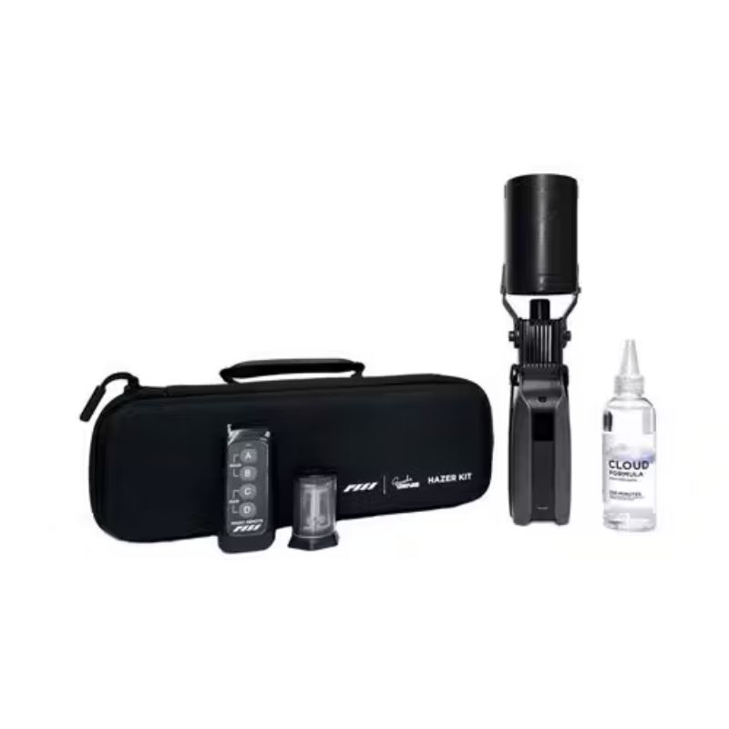 بهترین قیمت برای خرید دستگاه مه ساز PMI SmokeGENIE -Hazer Kit| مشاوره رایگان و تخصصی در نورنگار ☎️ 0217356