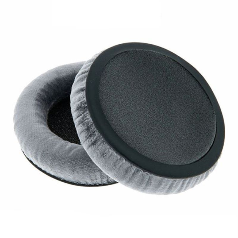 بهترین قیمت برای خرید بالشتک هدفون بیرداینامیک beyerdynamic EDT 770 V ear pad set velour Silver-grey تحویل سریع تهران و شهرستان ☎️ 0217356