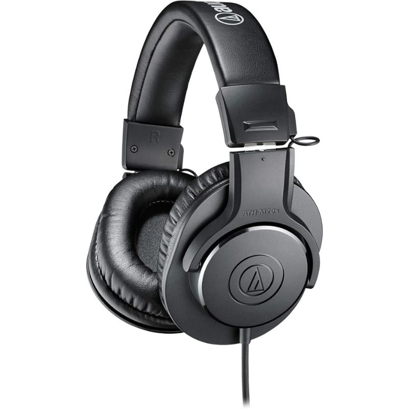 هدفون مانیتورینگ Audio-technica ATH-M20x Monitoring Headphone