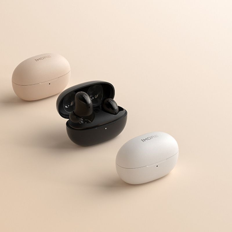 هدفون بی‌سیم وان مور 1More ColorBuds 2 True Wireless Headphones Black