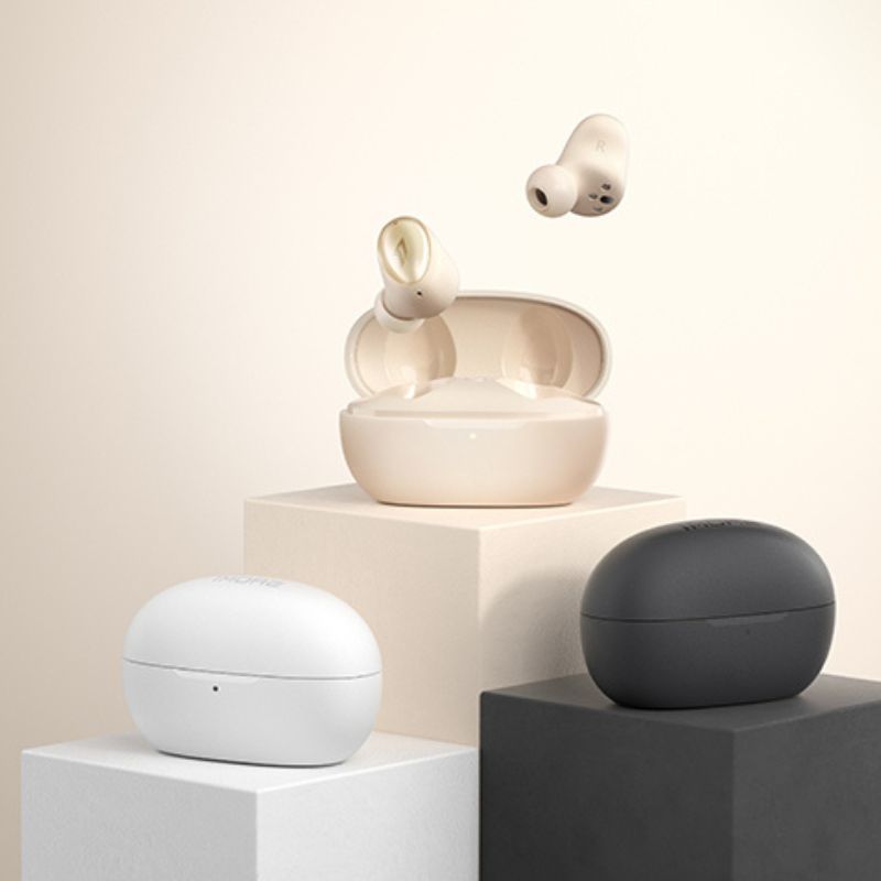 هدفون بی‌سیم وان مور 1More ColorBuds 2 True Wireless Headphones Black