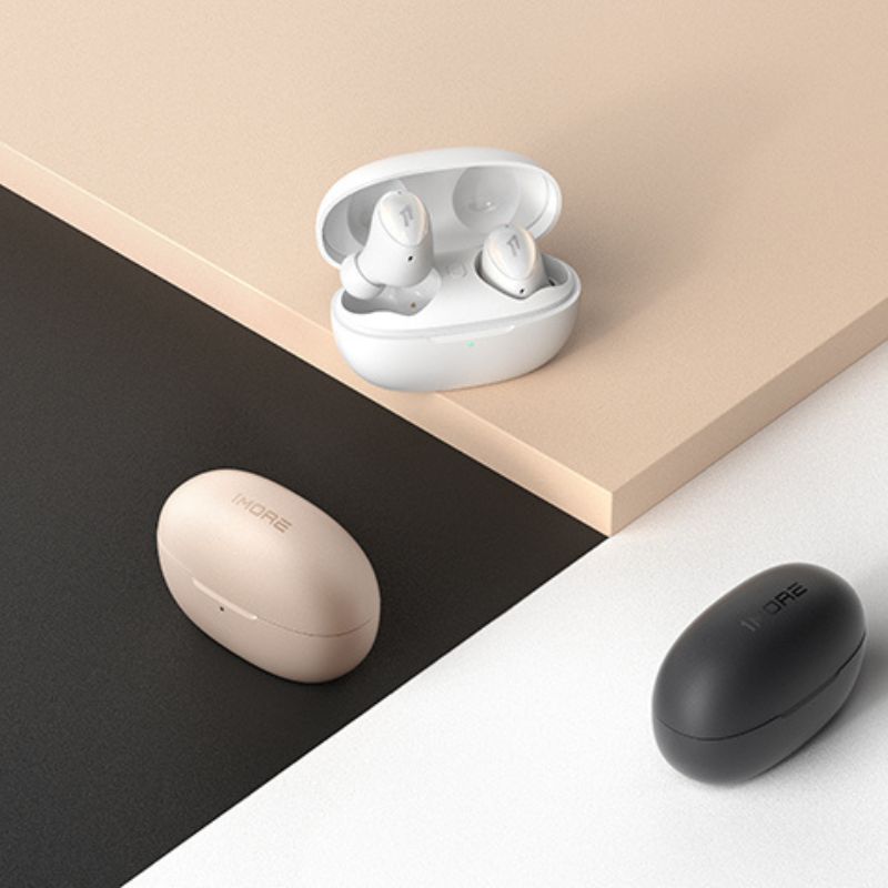 هدفون بی‌سیم وان مور 1More ColorBuds 2 True Wireless Headphones Black