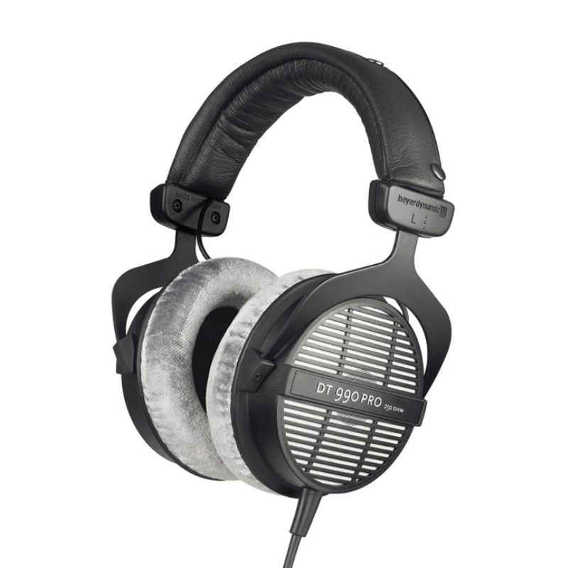 بهترین قیمت برای خرید هدفون استودیویی Beyerdynamic DT 990 Pro Studio Headphone ⭐ تحویل سریع تهران و شهرستان ☎️مشاوره رایگان 0217356