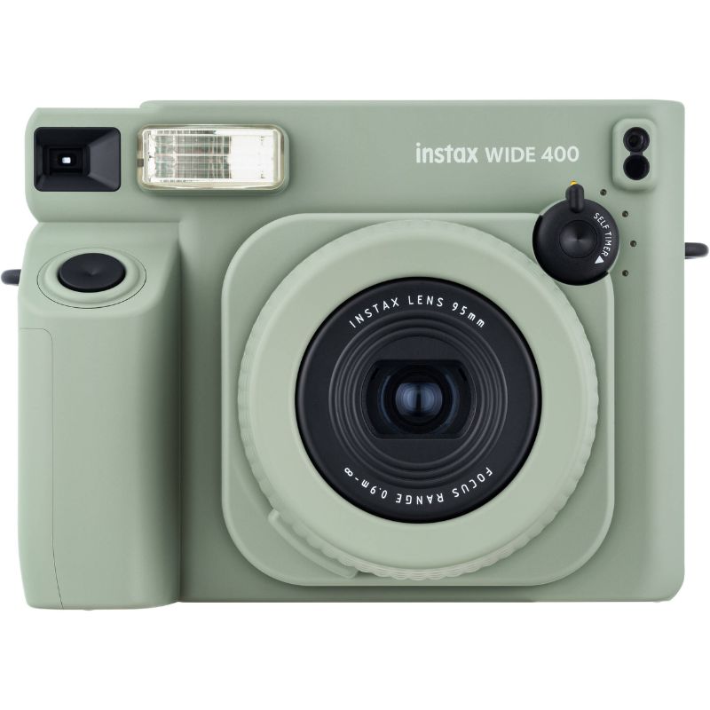 بهترین دوربين چاپ سريع اینستکس instax WIDE 400 Instant Cameraدر نورنگار مشاوره و خرید کیت نورپردازی ☎️0217356