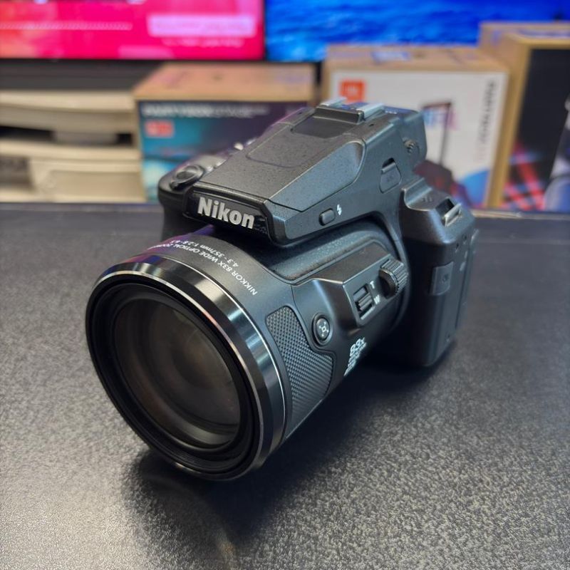 دوربین عکاسی نیکون دست دوم Nikon CoolPix P950(جعبه ندارد)
