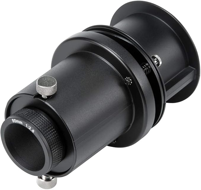 خرید + قیمت لنز گودکس Godox SA-01 85mm Standard Optical Lens + SA-P | بهترین قیمت | مشاوره تخصصی و رایگان در نورنگار