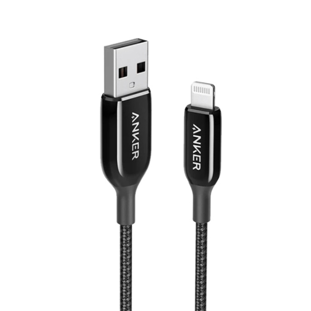 بهترین قیمت برای خرید خرید کابل دیتا انکر Anker USB-A To Lightning 1.8m Data Cable Type-C ⭐ مشخصات فنی + مشاوره تخصصی نورنگار☎️0217356