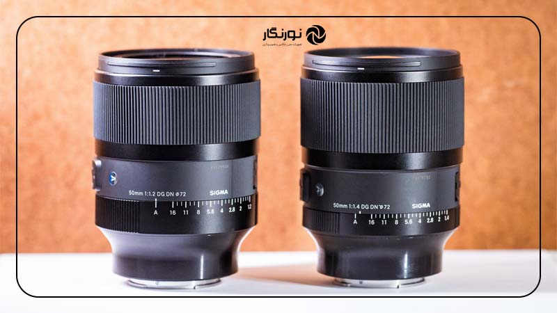 بررسی لنز سیگما Sigma 50mm f/1.2 DG DN Art for Sony E 