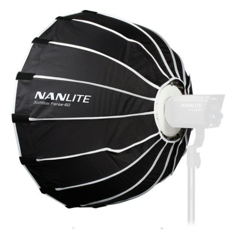 بهترین قیمت برای خرید سافت باکس پارابولیک نانلایت Nanlite SB-FMM-60 Softbox✅مشاوره رایگان و تخصصی ☎️ 0217356
