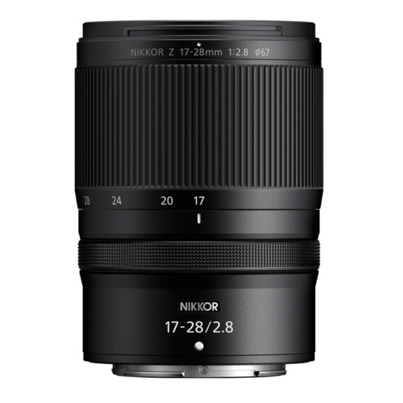 لنز دوربین نیکون Nikon NIKKOR Z 17-28mm f/2.8 Lens