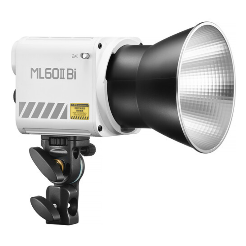 تحویل سریع | مشخصات فنی + بهترین قیمت برای خرید Godox ML60IIBi Bi-Color LED Monolight | مشاوره رایگان و تخصصی 0217356
