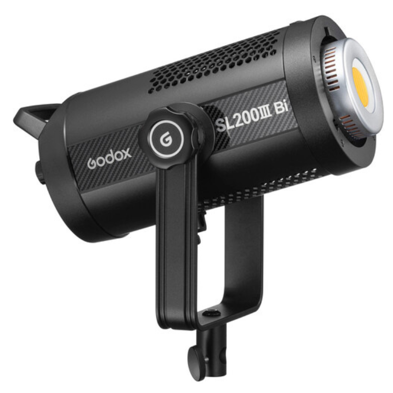 تحویل سریع | مشخصات فنی + بهترین قیمت برای خرید ویدئو لایت گودکس Godox SL200IIIBI Bi-Color LED Monolight | مشاوره رایگان و تخصصی 0217356