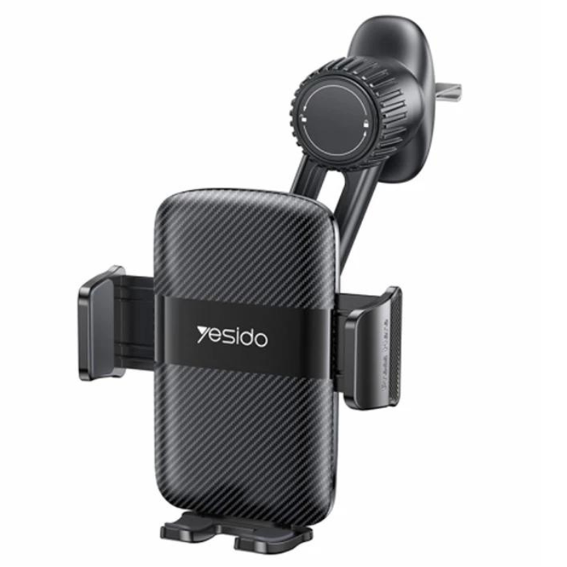 تحویل سریع |بهترین قیمت برای پایه نگهدارنده گوشی موبایل یسیدو Yesido C242 Mobile Holder | مشاوره رایگان لوازم جانبی موبایل ☎️ 0217356