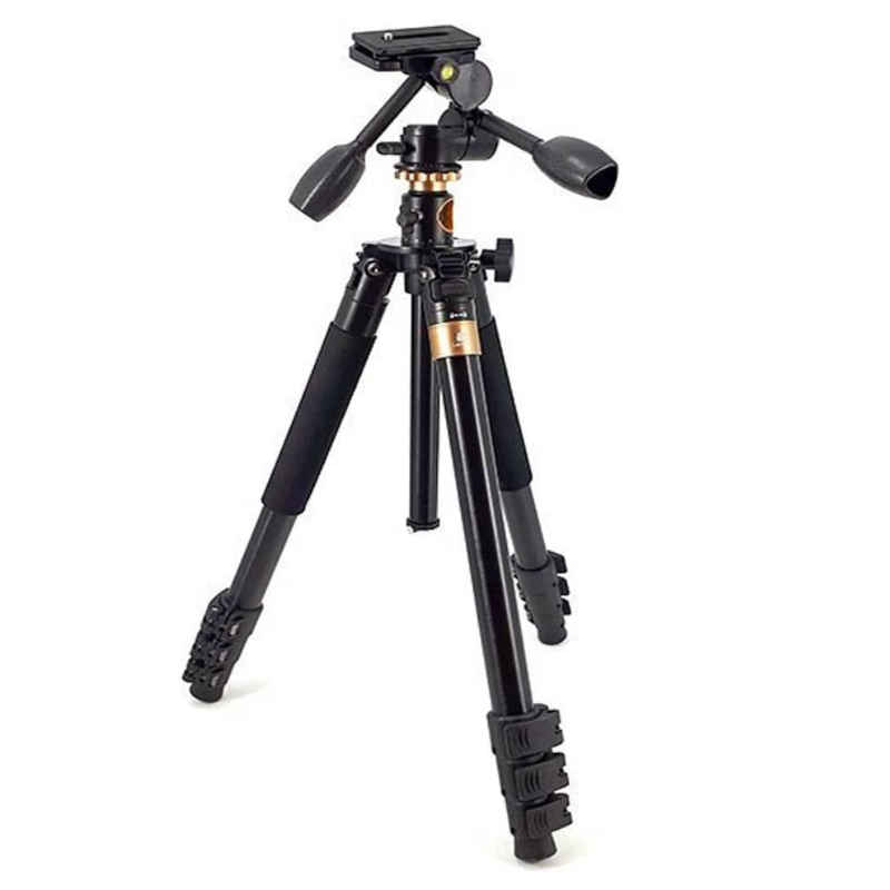 بهترین قیمت برای خرید سه پایه بیک حرفه ای Professional Q850 Tripod ⭐ مشاوره رایگان و تخصصی در نورنگار ☎️ 0217356