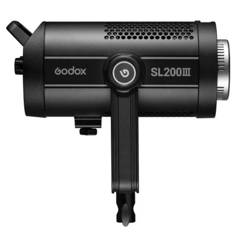 بهترین قیمت برای خرید فلاش گودکس Godox SL200III Daylight LED Video Lightفلاش گودکس مشاوره رایگان و تخصصی ☎️0217356