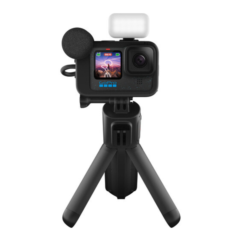 بهترین قیمت برای خرید کیت لوازم جانبی گوپرو GoPro HERO12 Black Creator Edition Bundle ✅ مشاوره رایگان و تخصصی ☎️ 0217356