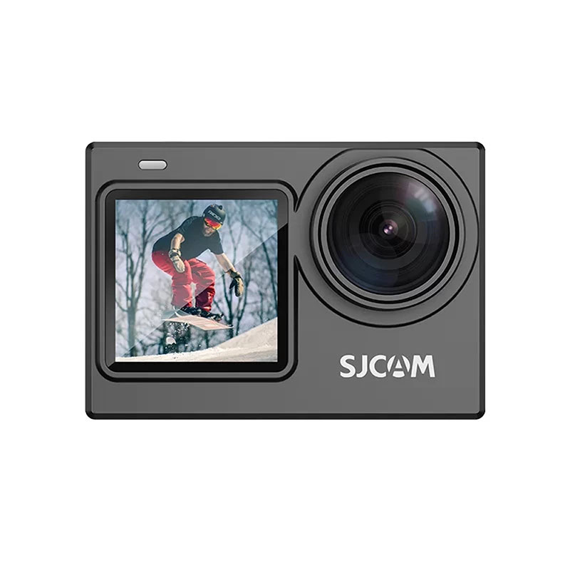 بهترین قیمت برای خرید دوربین اکشن ورزشی SJCAM SJ6 Pro Dual Screen Action Camera + تحویل سریع در نورنگار ☎️0217356