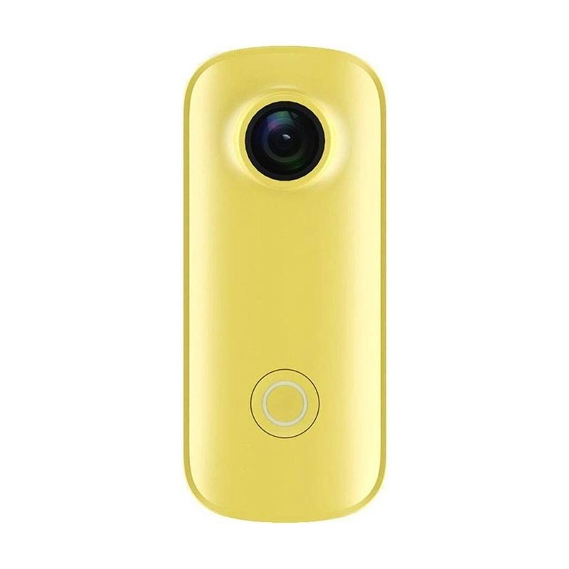 ضمانت سلامت کالا مشاوره رایگان 0217356 بهترین قیمت برای خرید دوربین اکشن ورزشی اس جی کم SJCAM C100 Plus Action Camera Yellow + تحویل سریع