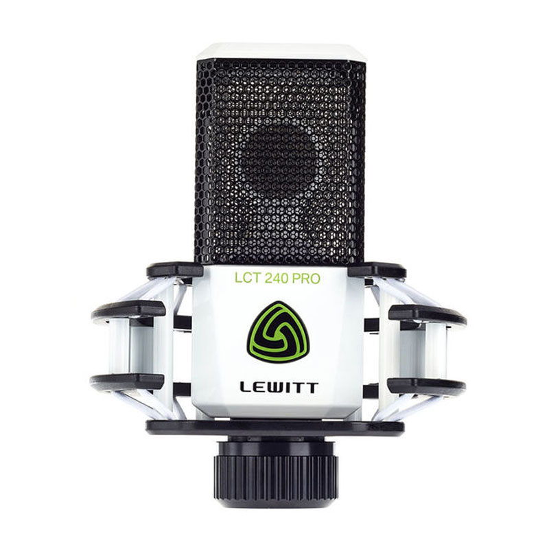 بهترین قیمت برای خرید میکروفون Lewitt LCT 240 PRO microphone White Bundle| مشاوره رایگان و تخصصی در نورنگار ☎️ 0217356