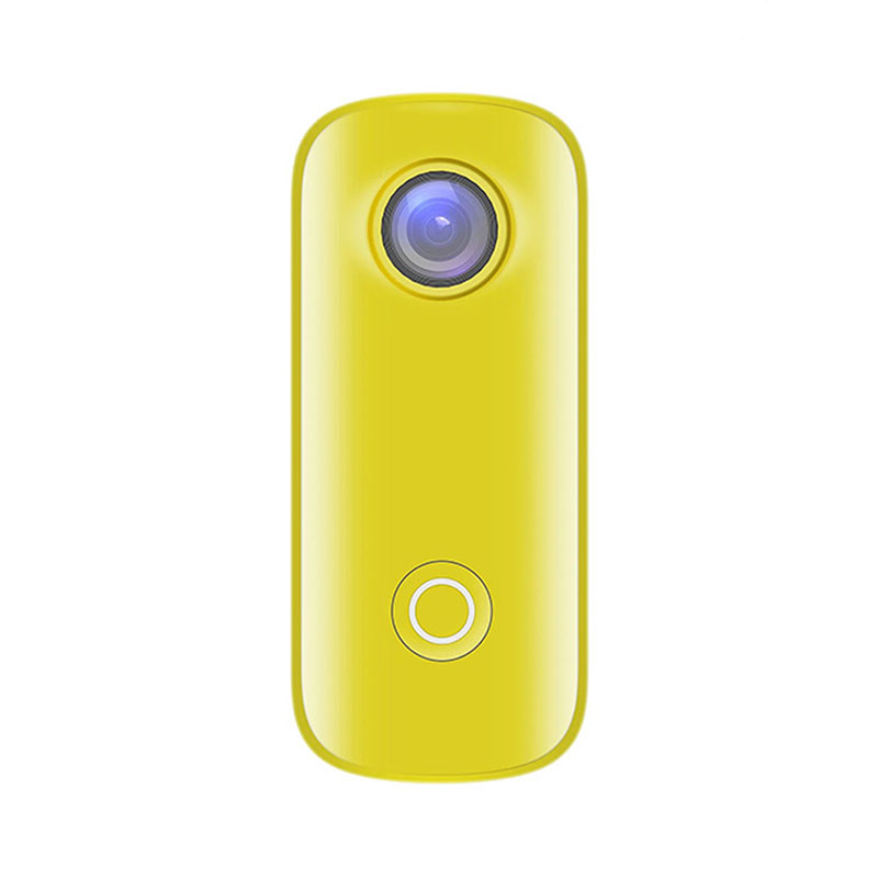 ضمانت سلامت کالا مشاوره رایگان 0217356 بهترین قیمت برای خرید دوربین اکشن ورزشی اس جی کم SJCAM C100 Action Camera Yellow + تحویل سریع