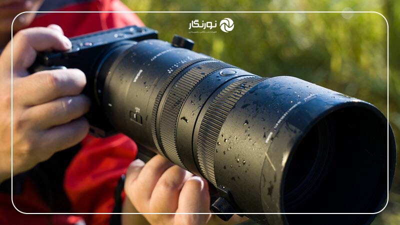 بررسی لنز سیگما 200-70mm f/2.8 DG DN OS