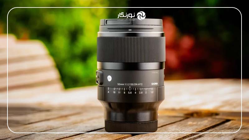 بررسی لنز سیگما Sigma 50mm f/1.2 DG DN Art for Sony E 