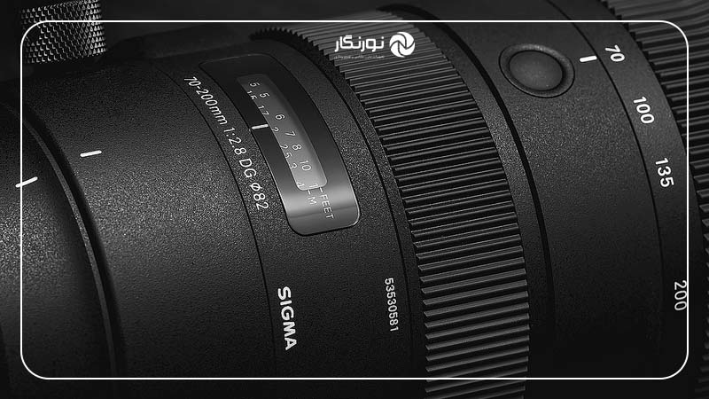 بررسی لنز سیگما 200-70mm f/2.8 DG DN OS