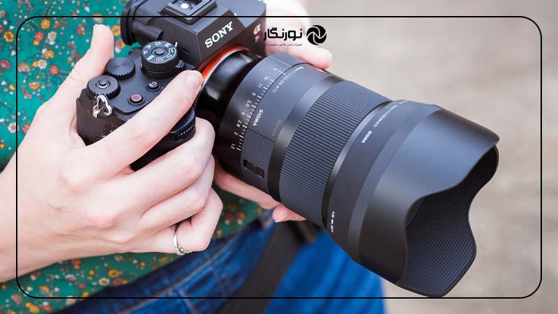 بررسی لنز سیگما Sigma 50mm f/1.2 DG DN Art for Sony E 