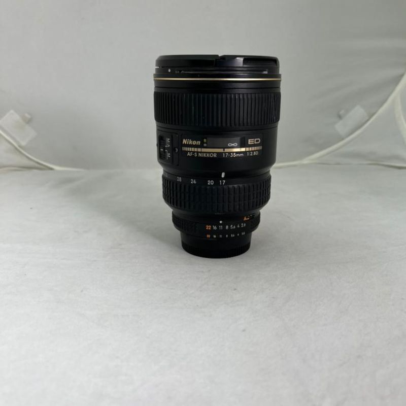 لنز نیکون دست دوم Nikon AF-S 17-35mm f/2.8(جعبه ندارد)
