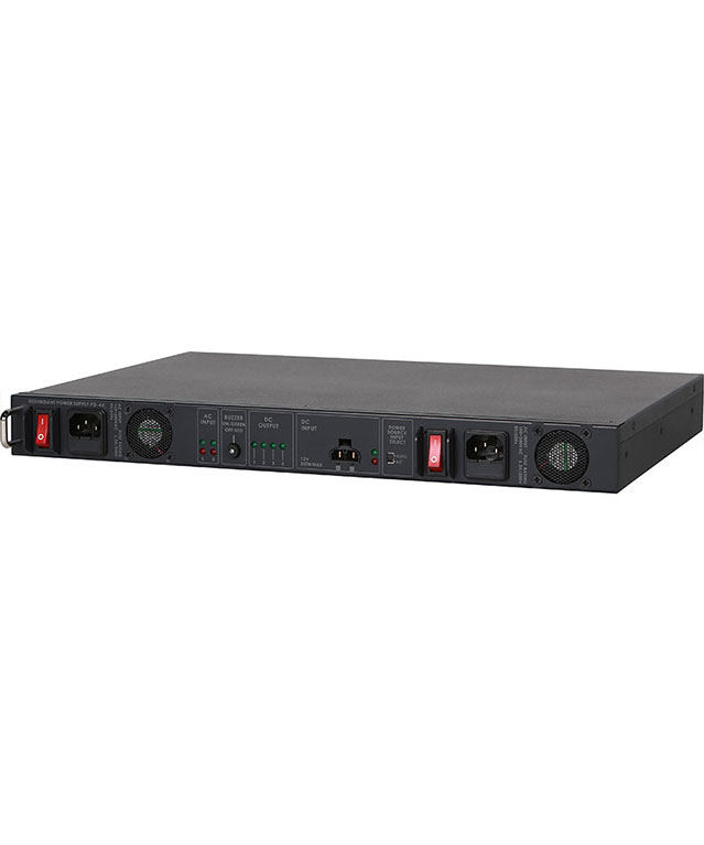 بهترین قیمت برای خرید منبع تغذیه 300 وات دیتاویدئو Datavideo PD-4A Redundant Power Center✅ مشاوره رایگان در نورنگار ☎️0217356