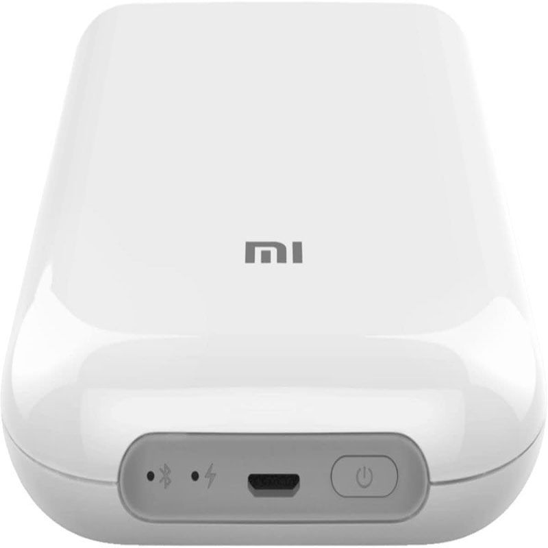 بهترین قیمت برای خرید پرینتر عکس شیائومی (Xiaomi Portable Photo Printer (White✅مشاوره رایگان و تخصصی در نورنگار ☎️ 0217356