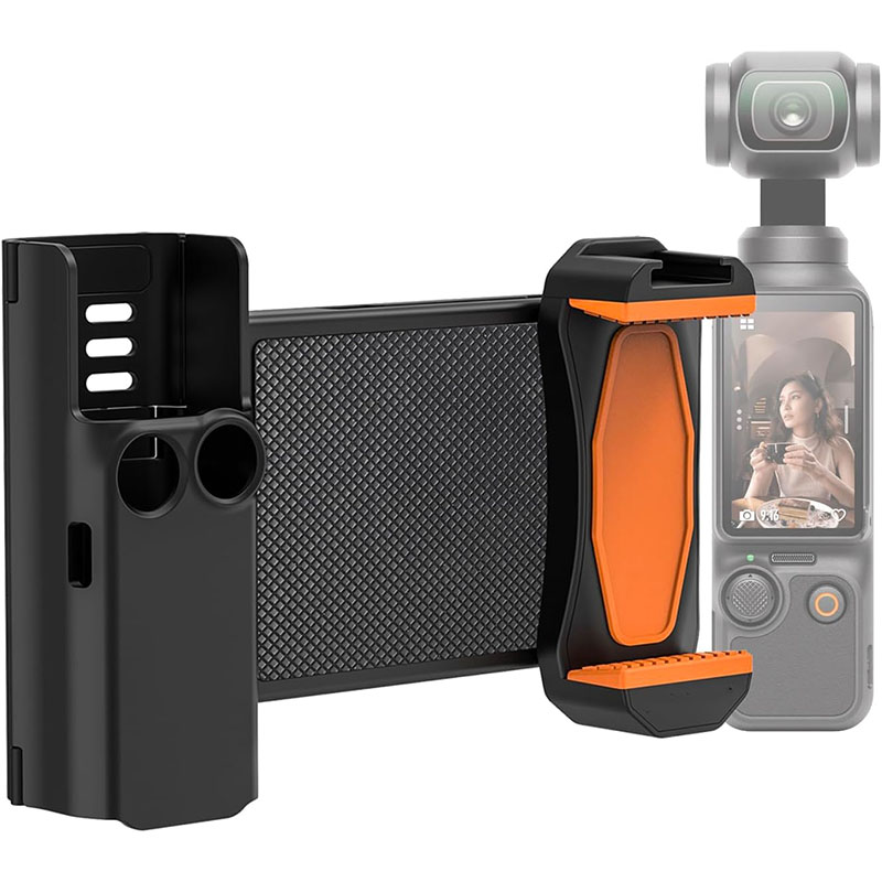 تحویل سریع | بهترین قیمت هولدر موبایل Nalacal Cellphone Extended Holder Adapter | مشاوره رایگان ☎️0217356