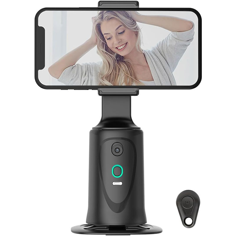 ردیاب خودکار چهره Nalacal Auto Face Tracking With Remote Phone Holder