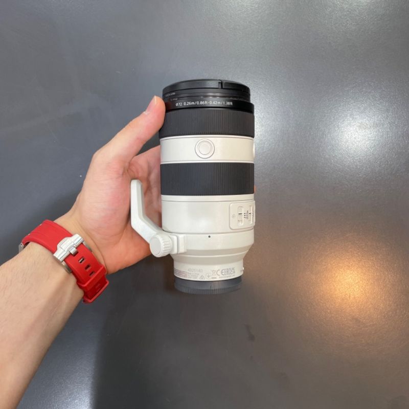 لنز سونی دست دوم Sony FE 70-200mm f/4 G OSS II