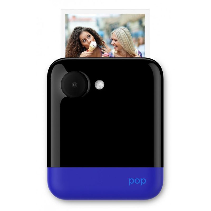 بهترین قیمت برای خرید دوربین عکاسی چاپ سریع پولاروید Polaroid POP 3x4"Instant Print Digital Camera- Blue ⭐ مشاوره رایگان و تخصصی☎️0217356