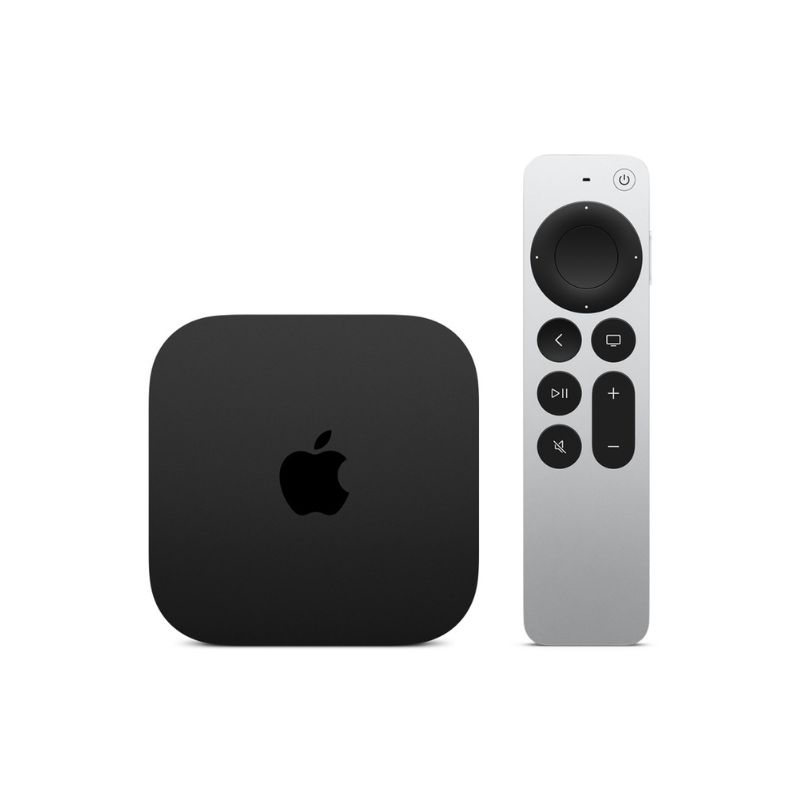 تحویل سریع | مشخصات فنی + بهترین قیمت برای خریداپل تی وی باکس ( Apple TV 4K (Wi‑Fi - مشاوره رایگان و تخصصی 0217356
