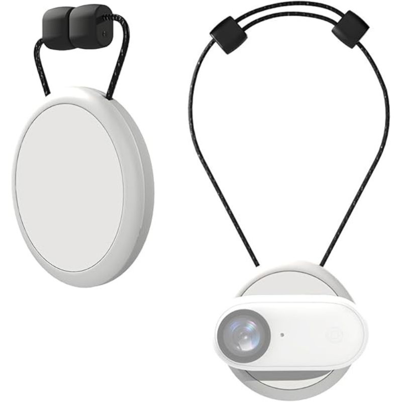 بهترین قیمت هولدر مغناطیسی با بند گردنی PULUZ Magnet Pendant for Insta360 GO 3 Action Camera| مشاوره رایگان ☎️0217356