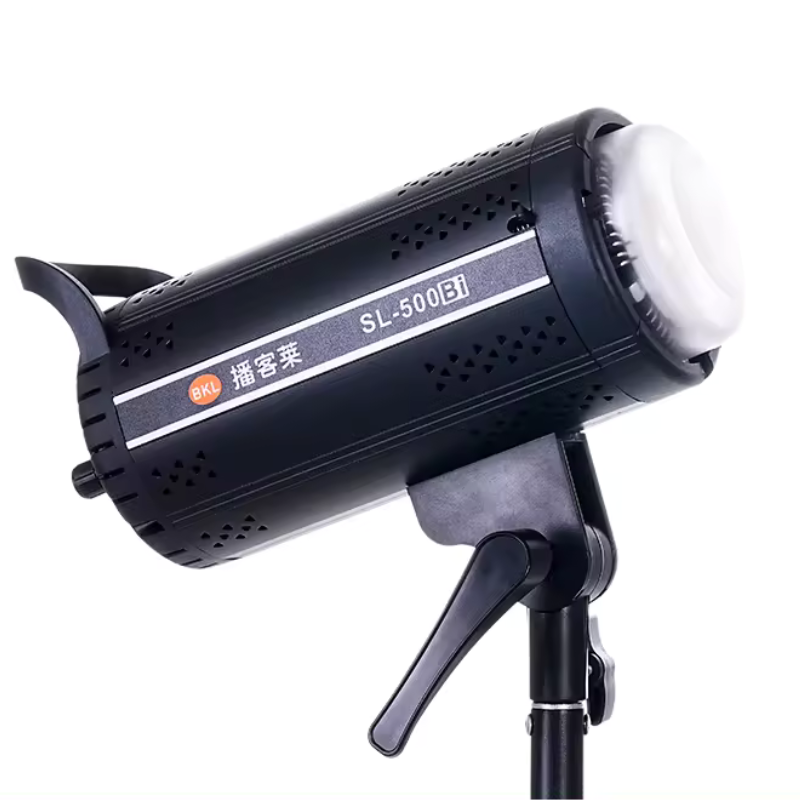 بهترین قیمت برای خریدنور ثابت ال ای دی ZSYB BKL-SL500Bi Portable Professional COB | مشاوره رایگان 0217356 ✅نورنگار