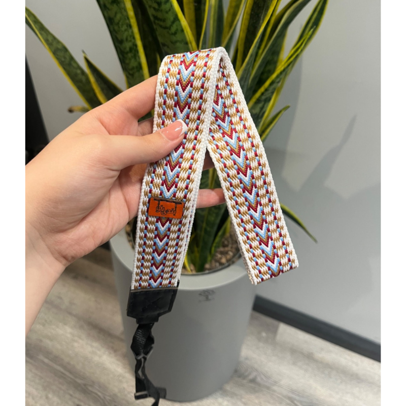 ضمانت سلامت کالا | مشخصات + بهترین قیمت برای خرید بند دوربین طرح ماهی Bandino Fish design camera strap | مشاوره تخصصی 0217356