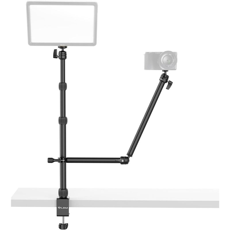 پایه نگهدارنده دوربین VIJIM LS11 Camera Mount Holding Arm + ضمانت سلامت کالا | ثبت تلفنی - 0217356