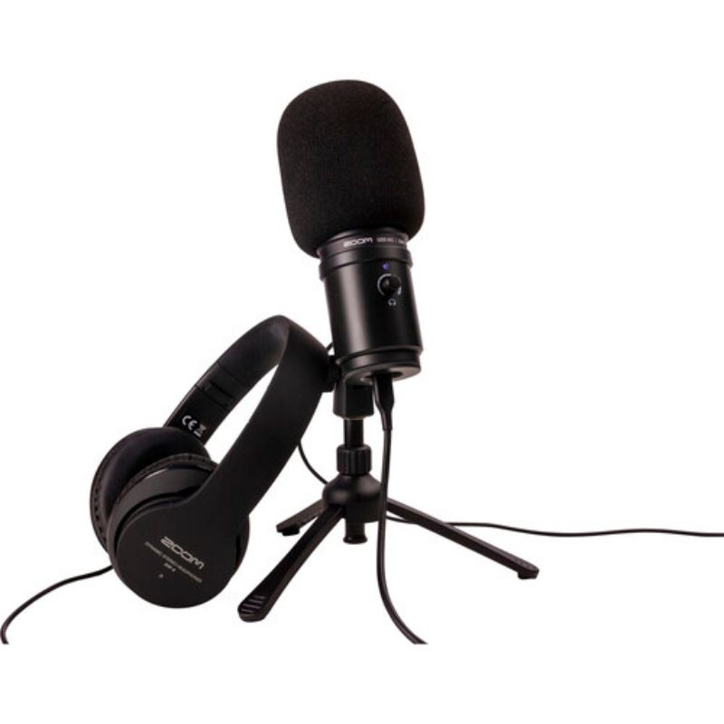 بهترین قیمت برای خرید ميکروفن زوم Zoom ZUM-2 Podcast Mic Pack⭐ مشاوره رایگان و تخصصی در نورنگار ☎️0217356