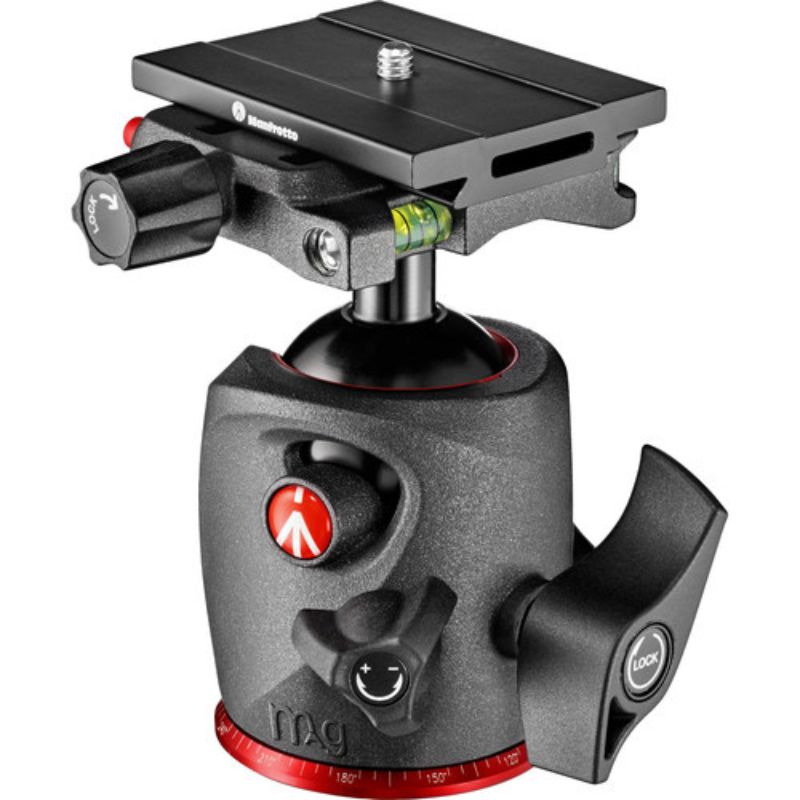 بهترین قیمت برای خریدبال هد مانفروتو Manfrotto XPRO Magnesium Ball Head⭐ مشاوره رایگان و تخصصی در نورنگار ☎️ 0217356